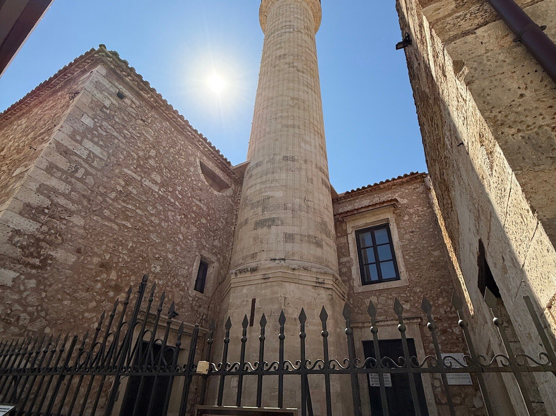 Tour Guides Crete-雷斯蒙必去景点