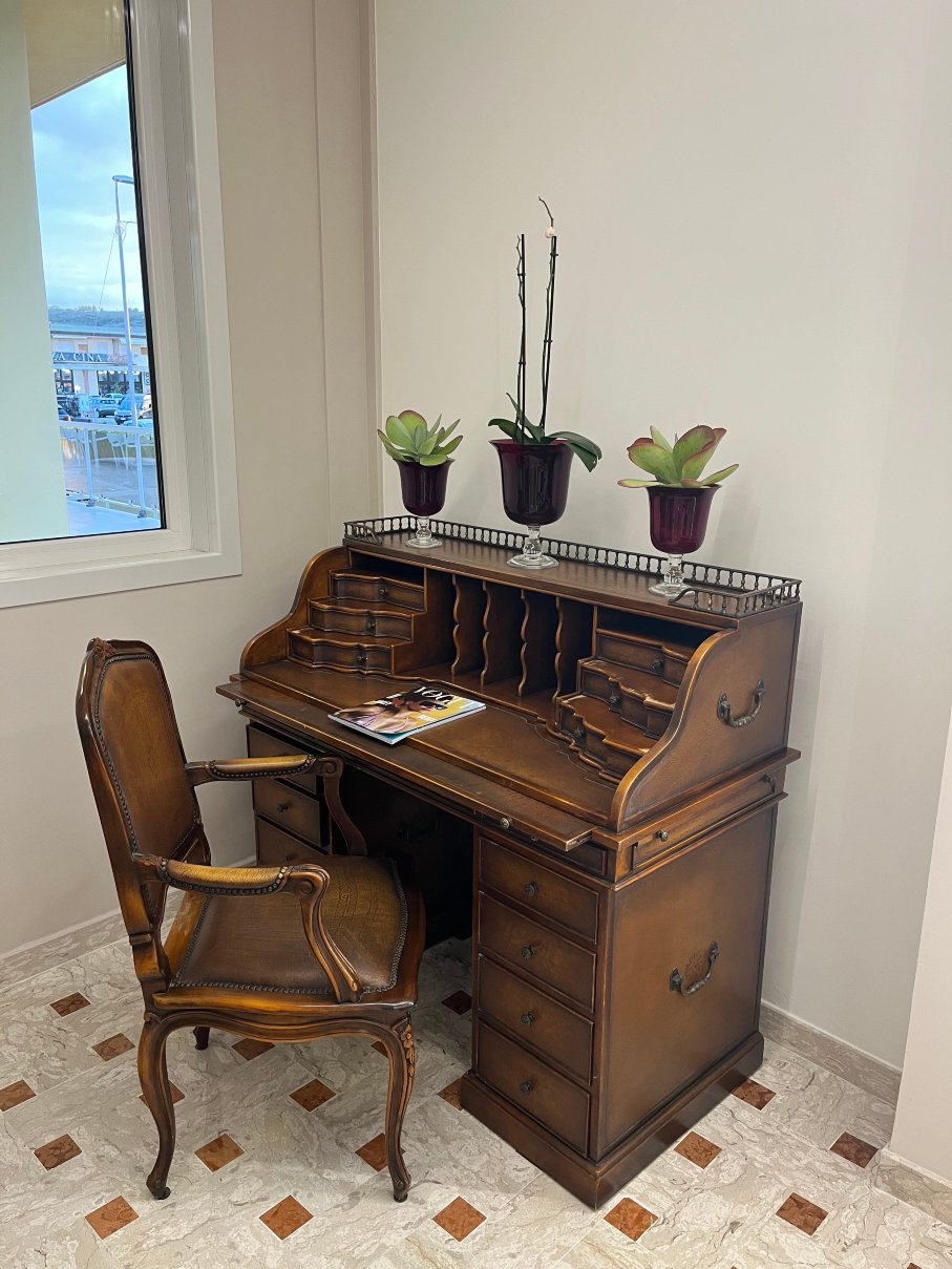 Hotel Vittoria-浴室