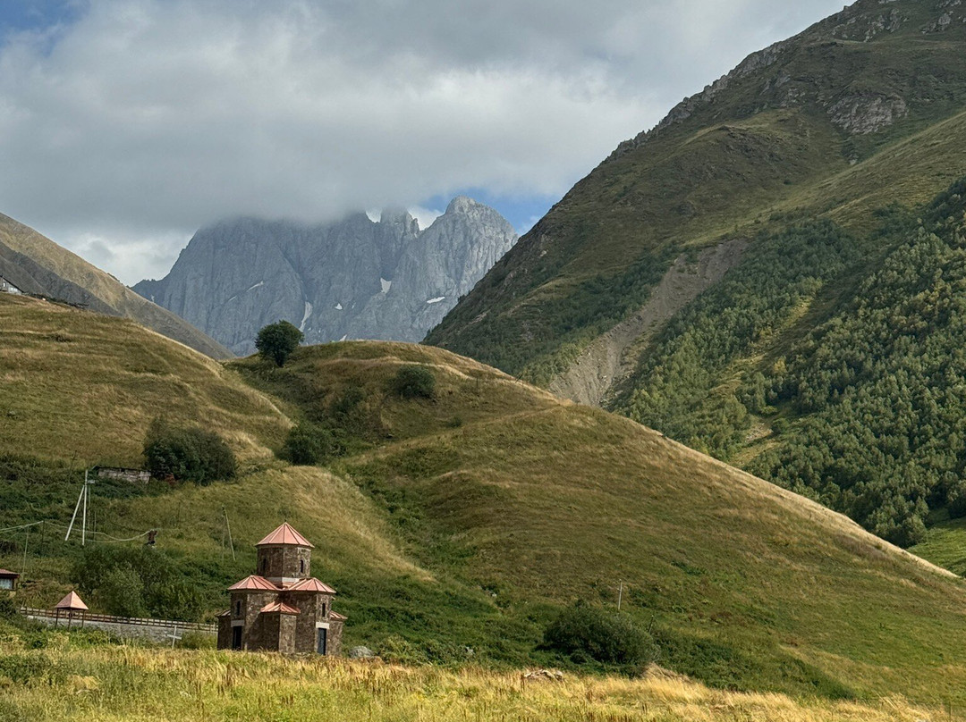Juta Mountain Chaukhebi Road-Juta必去景点