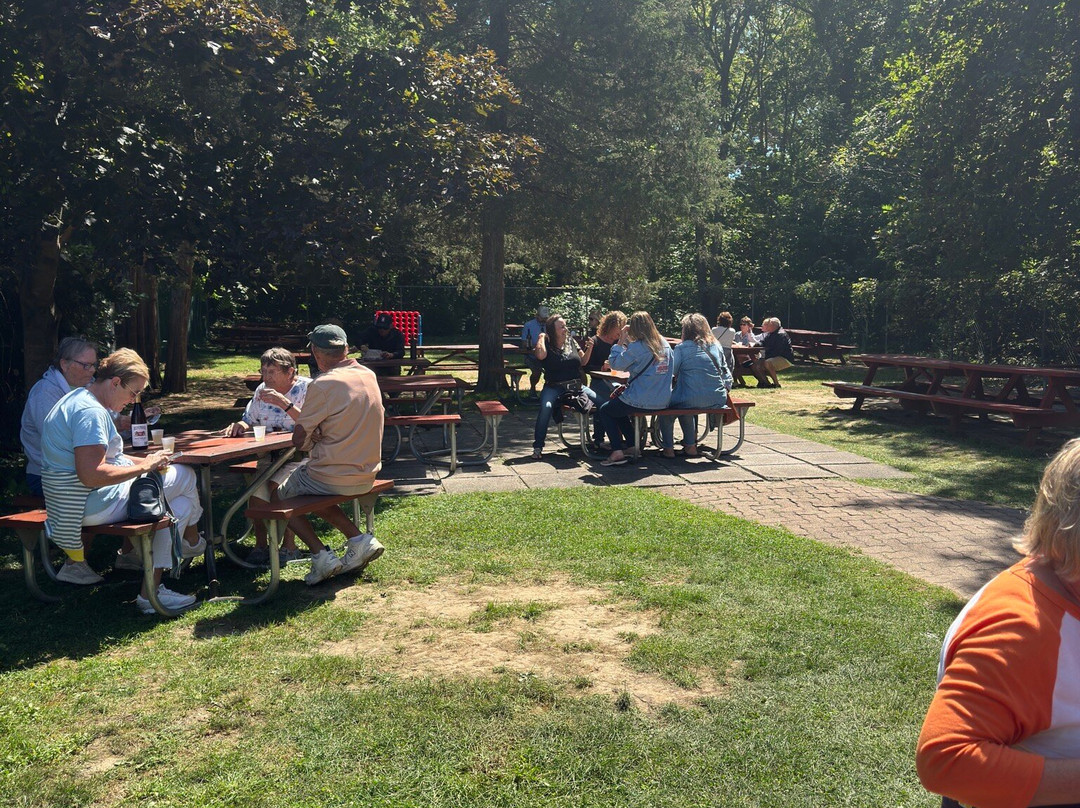 Heineman Winery-Put in Bay必去景点