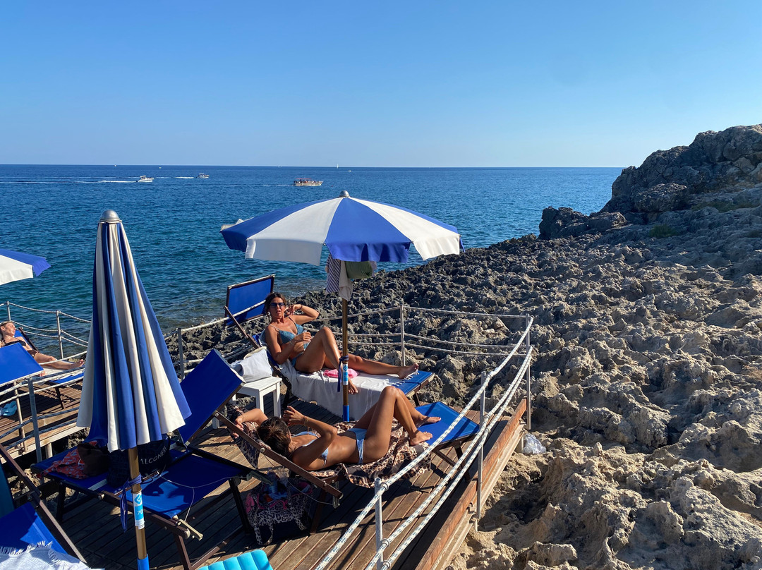 Lido Giulia Lounge Restaurant-Santa Maria di Leuca必去景点