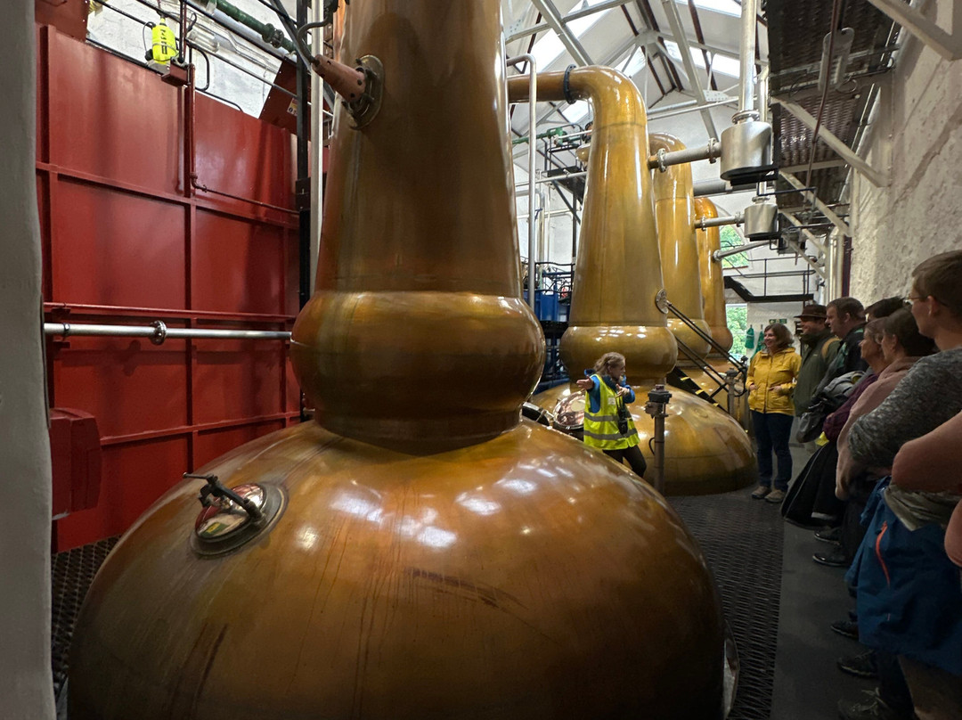 Tobermory Distillery & Visitor Centre-Tobermory必去景点