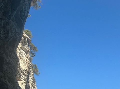 Vieste in barca-维耶斯泰必去景点