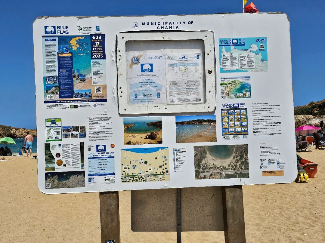 Yannis Beach Place-Daratsos必去景点