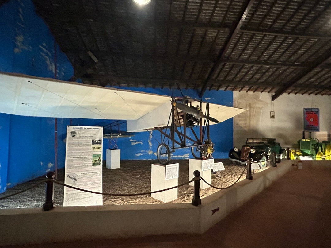 Musée Maurice Dufresne-阿泽勒丽多城堡必去景点