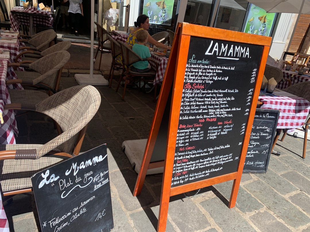 La Mamma