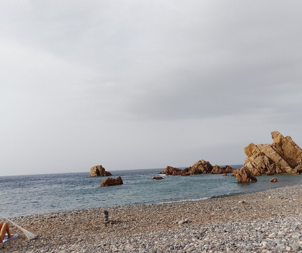 Cala Tinnari-Costa Paradiso必去景点