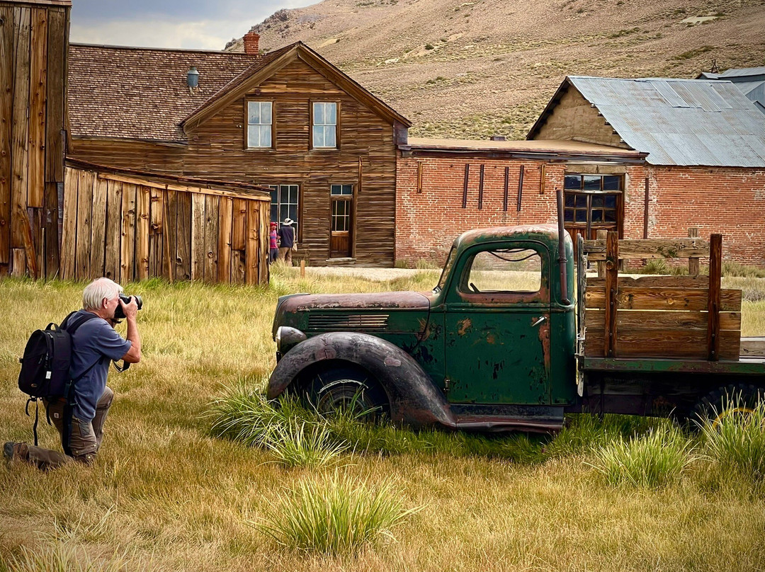 Bodie State Historic Park-布里奇波特必去景点