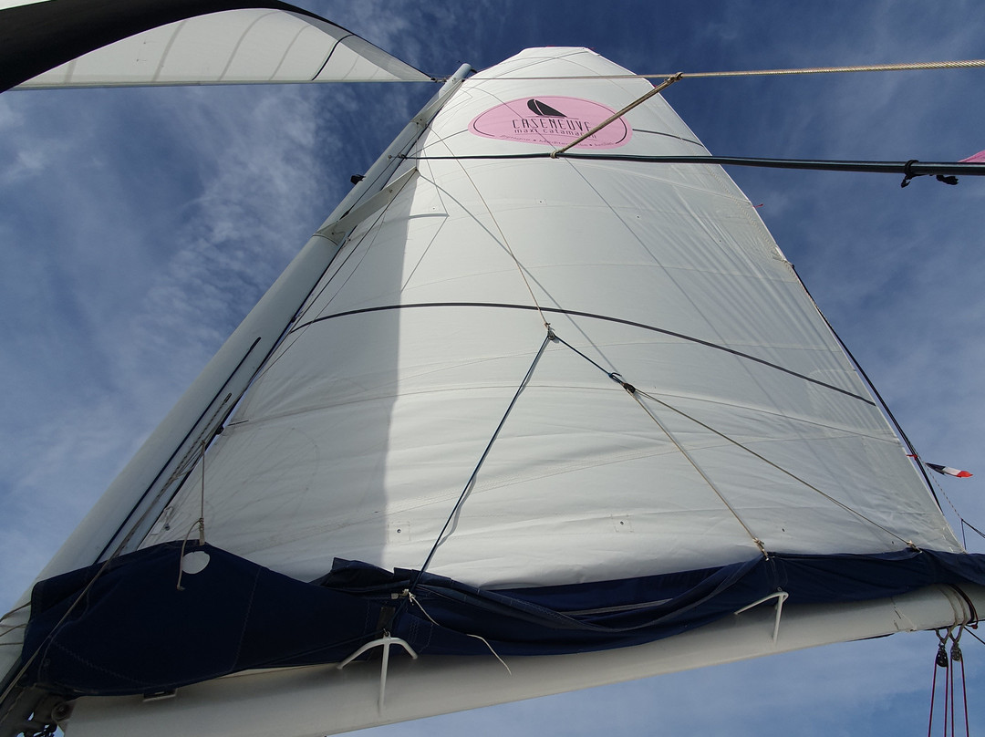 Caseneuve Maxi Catamaran-La Foret-Fouesnant必去景点