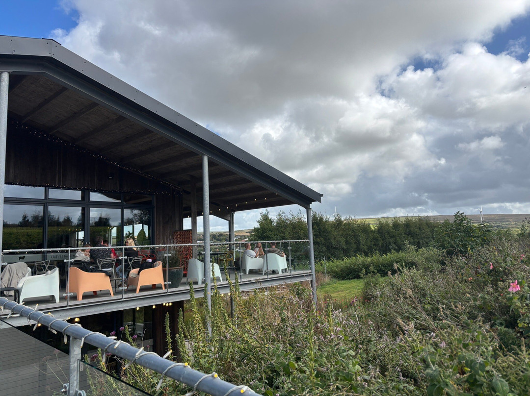 Trevibban Mill Vineyard & Orchard-Wadebridge必去景点