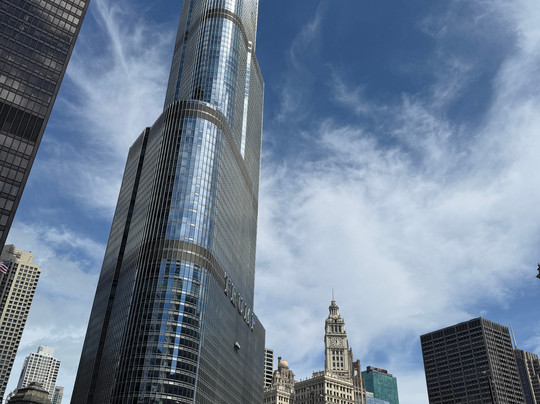 Kayak Chicago-芝加哥必去景点