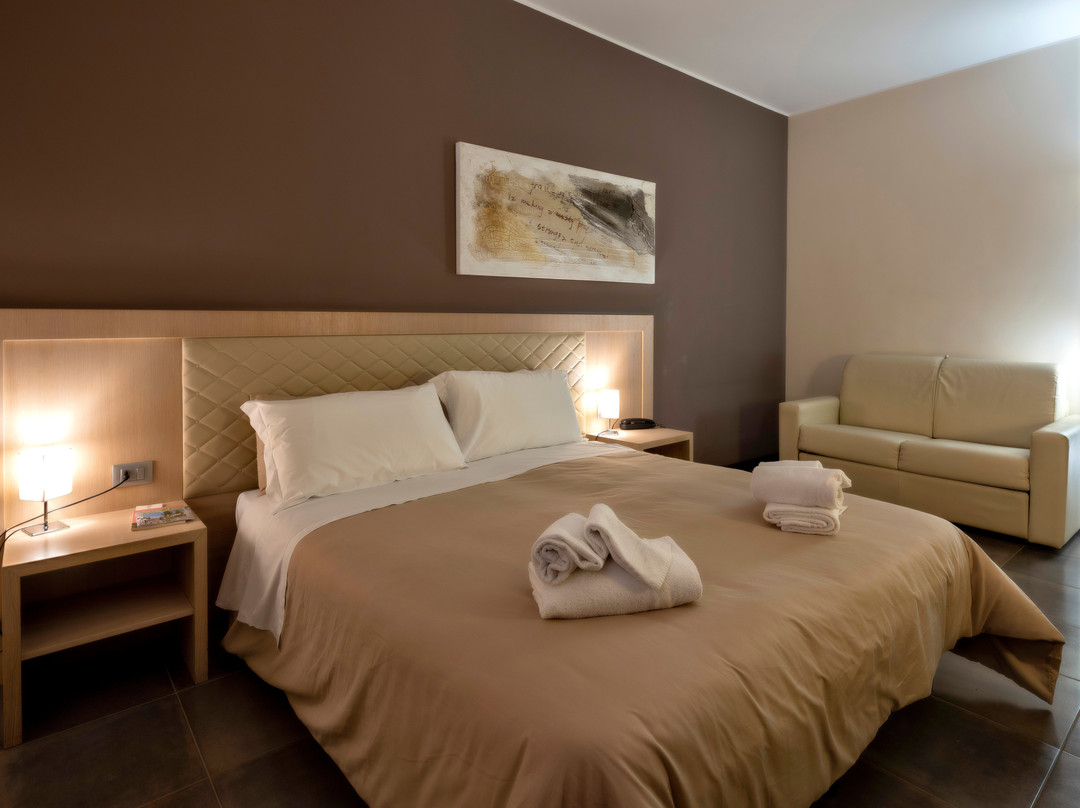 Hotel Il Castagneto主图