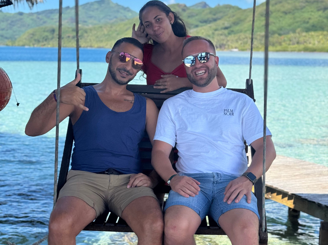 Huahine Pearl Farm-Huahine必去景点