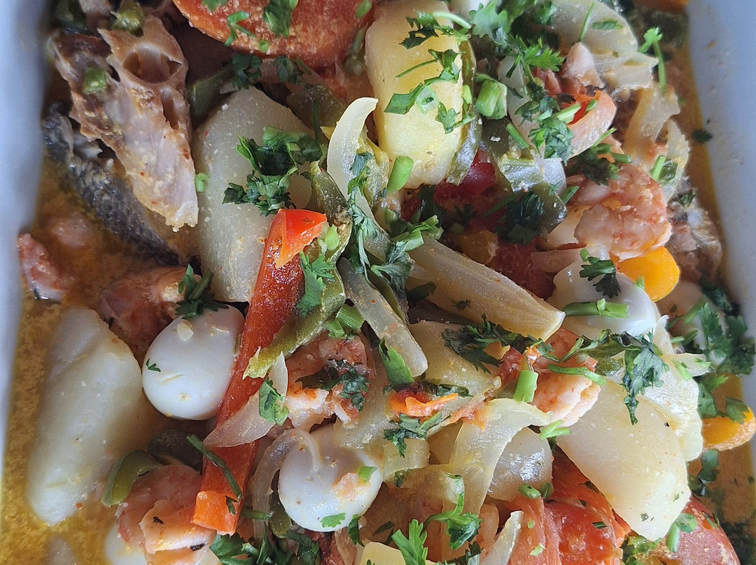 Restaurante Locais e Sabores da Bela Vista