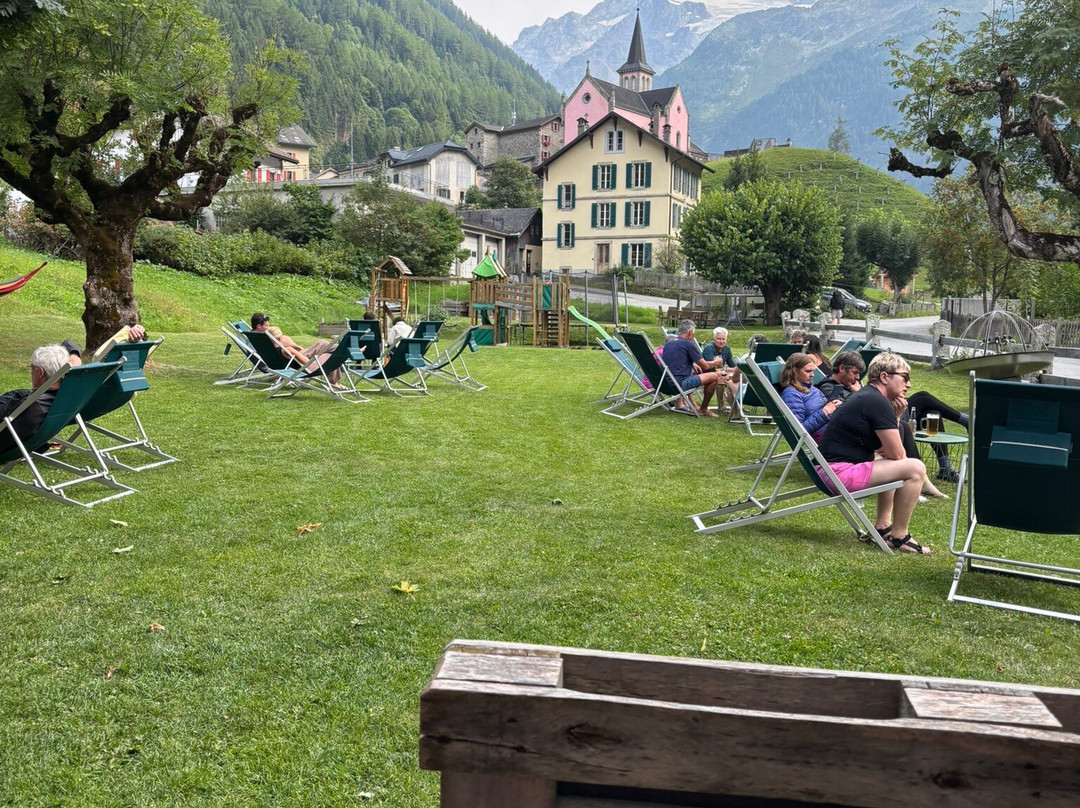 La Grande Ourse - Auberge主图