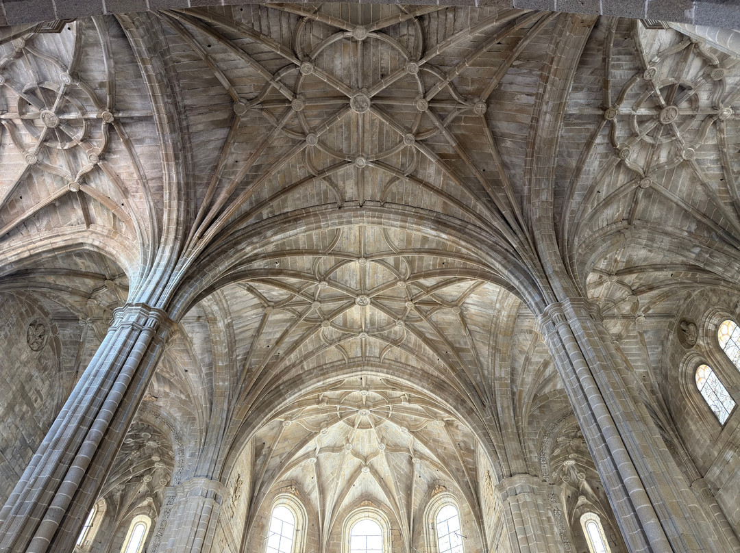 Conventual de San Benito-Alcantara必去景点