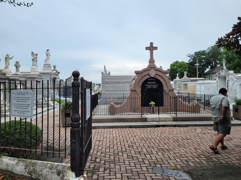 New Orleans Ghost Adventures-新奥尔良必去景点