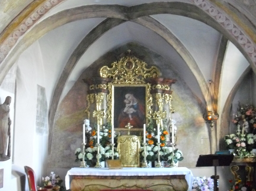 Kollegiatsstift Mattighofen-Mattighofen必去景点