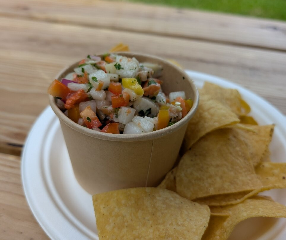 Sunshine Coast Shellfish