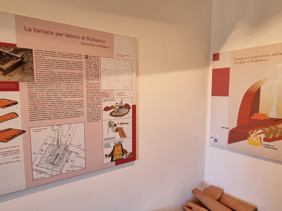 Civico Museo Archeologico-Mergozzo必去景点