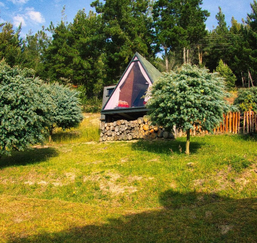 La Quinta Glamping-Aquitania必去景点