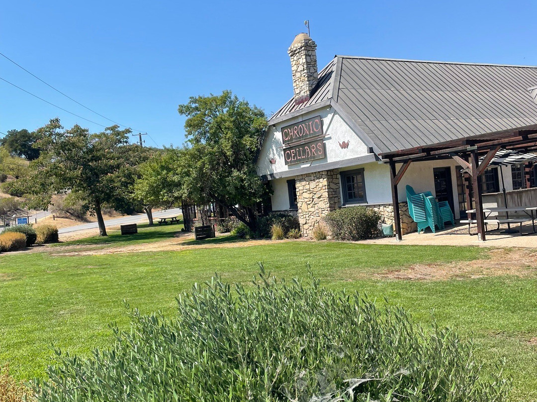 Chronic Cellars-帕索罗布尔斯必去景点