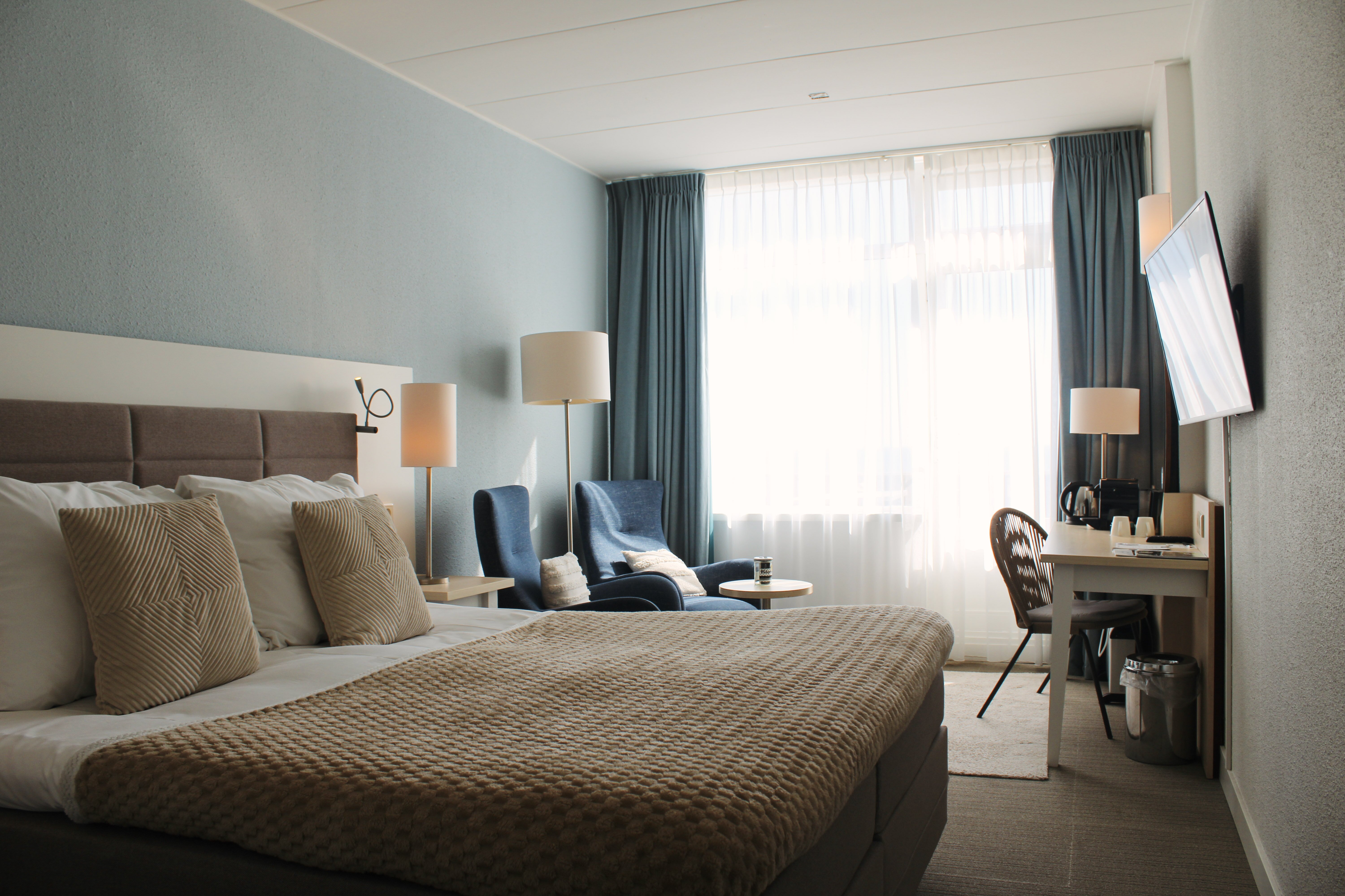 WestCord Hotel De Wadden-客卧