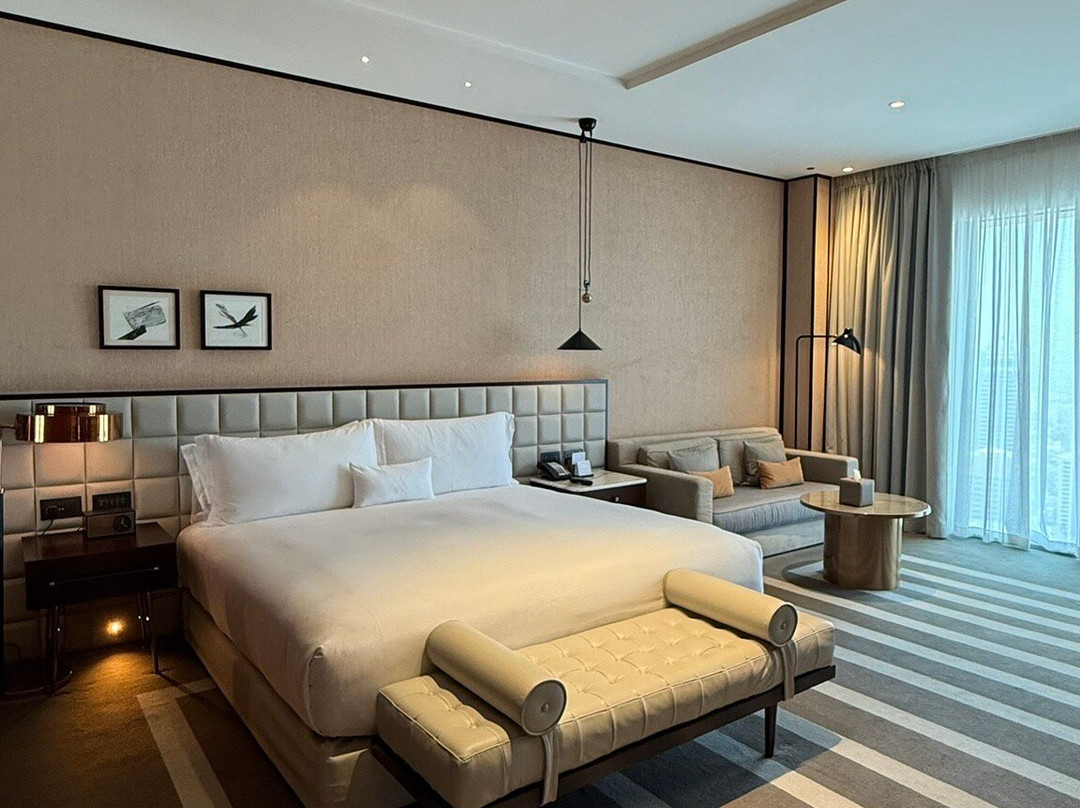 Waldorf Astoria Spa DIFC-迪拜必去景点