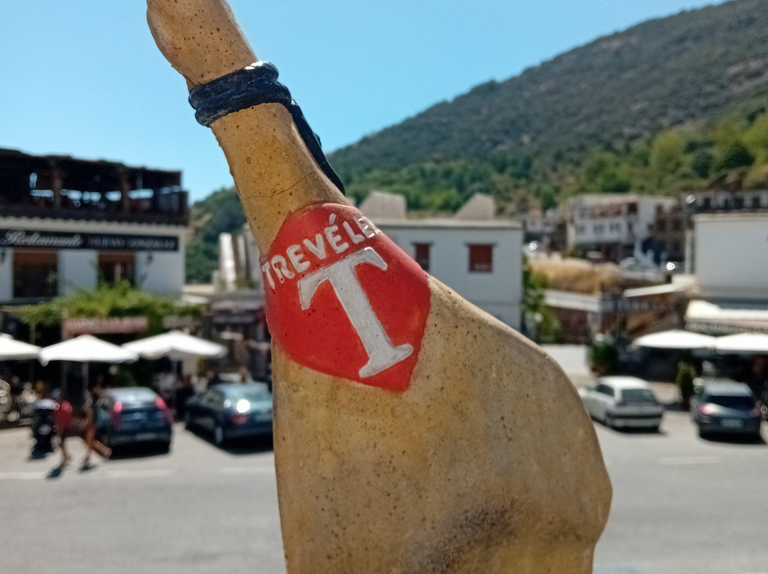 Trevelez Mountain Trail-Trevelez必去景点