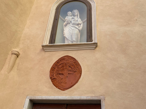 Chiesa di Sant'Anna-阿拉西奥必去景点