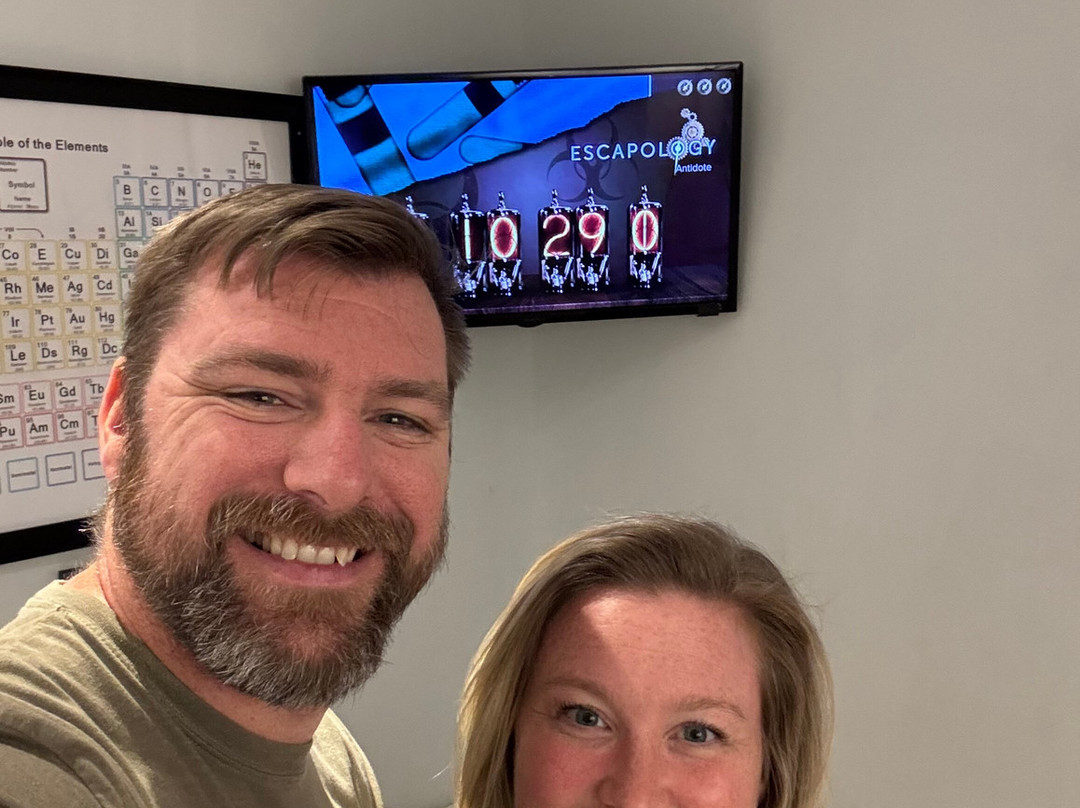 Escapology Escape Rooms Tyler-泰勒必去景点