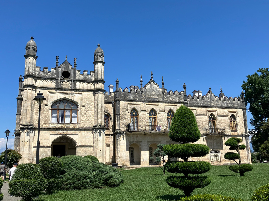 Dadiani Palaces Historical and Architectural Museum-祖格迪迪必去景点