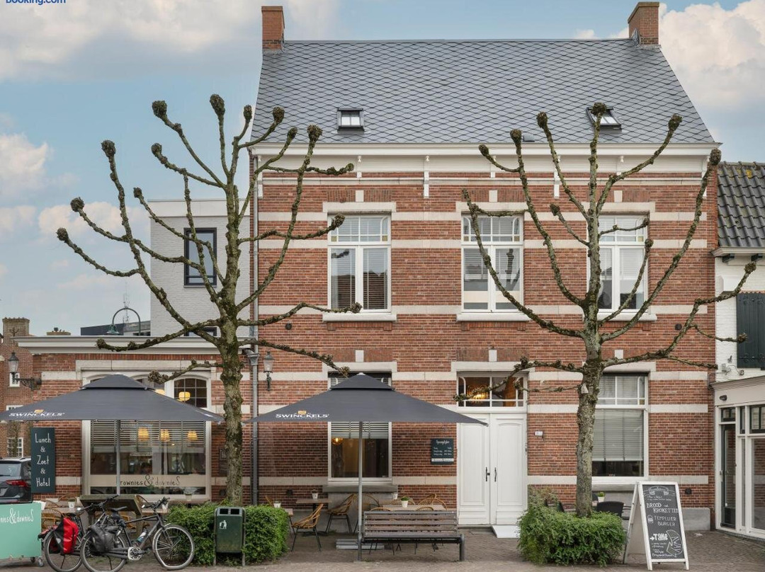 Brownies & DownieS Hotel Baarle