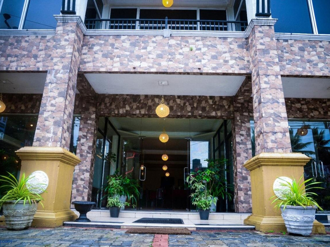Taprobane Hotel & Cafe