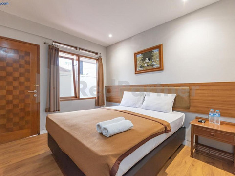 Ciburial酒店住宿-Yehezkiel Hotel Lembang