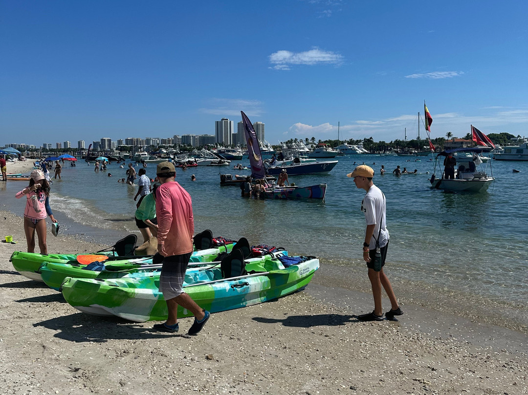 Peanut Island Shuttle Boat-Riviera Beach必去景点