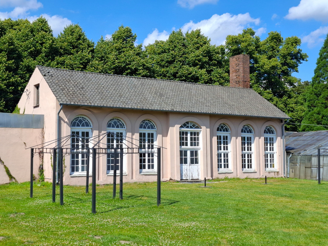 Schloss Diersfordt-韦瑟尔必去景点