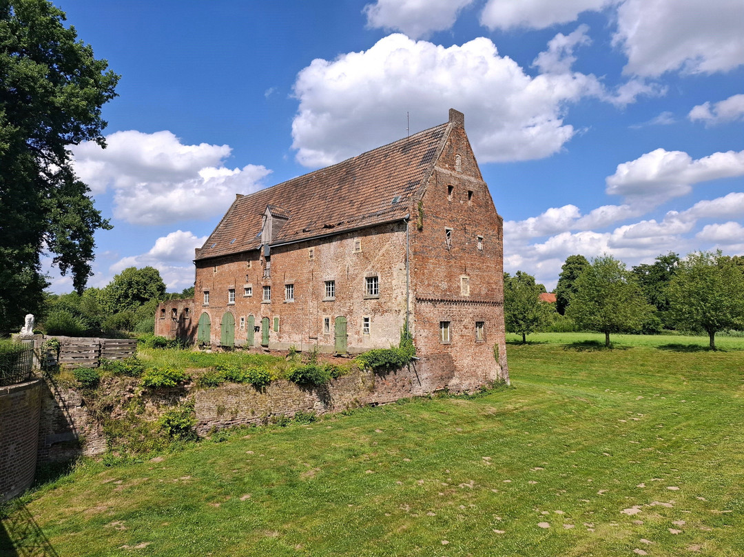 Schloss Diersfordt-韦瑟尔必去景点