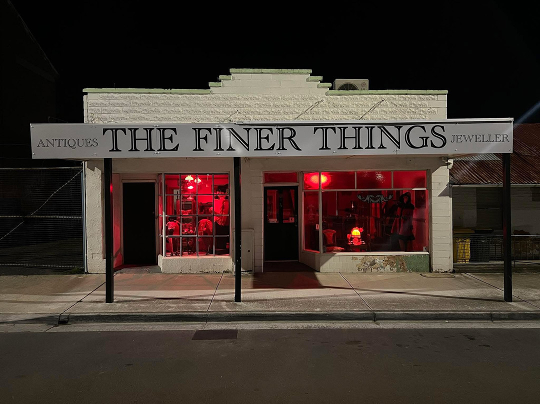 The Finer Things Antiques