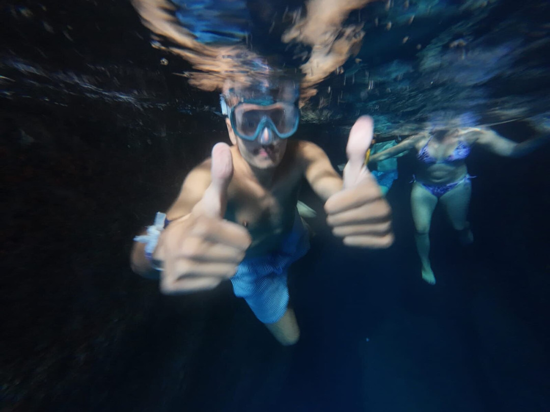 Cilento Snorkeling-Marina di Camerota必去景点