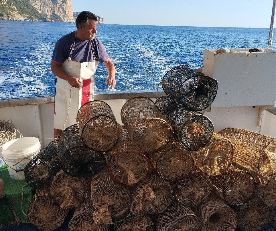 Pescaturismo Cristian 1°-Arbatax必去景点