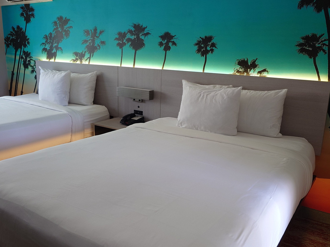 Avania Inn Of Santa Barbara主图