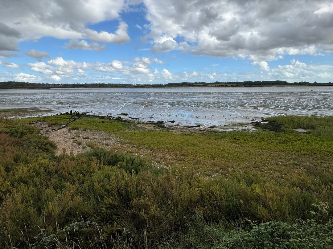 Essex Wildlife Trust Fingringhoe Wick Visitor Centre-Fingringhoe必去景点