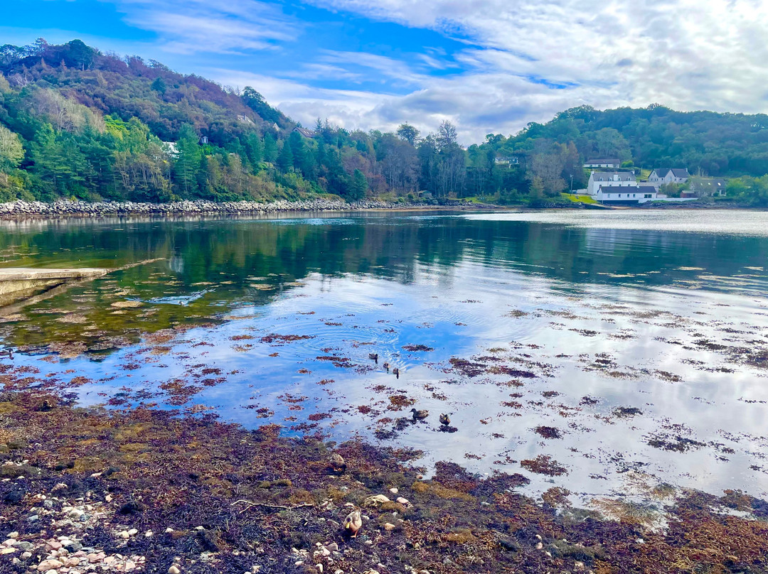 Gairloch Sitooterie-盖尔洛赫必去景点