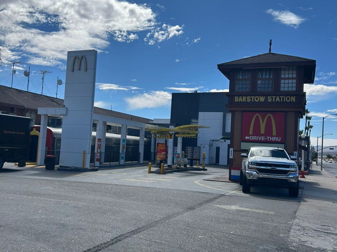 Barstow Station-巴斯托必去景点