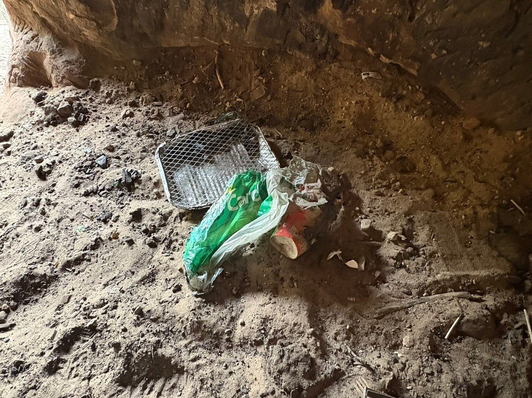 Frodsham Caves-Frodsham必去景点