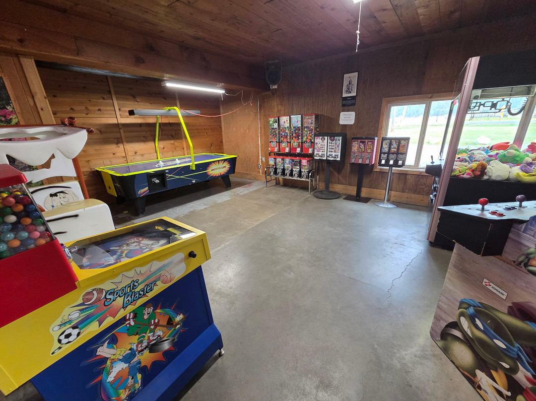 Zims Hot Springs-New Meadows必去景点