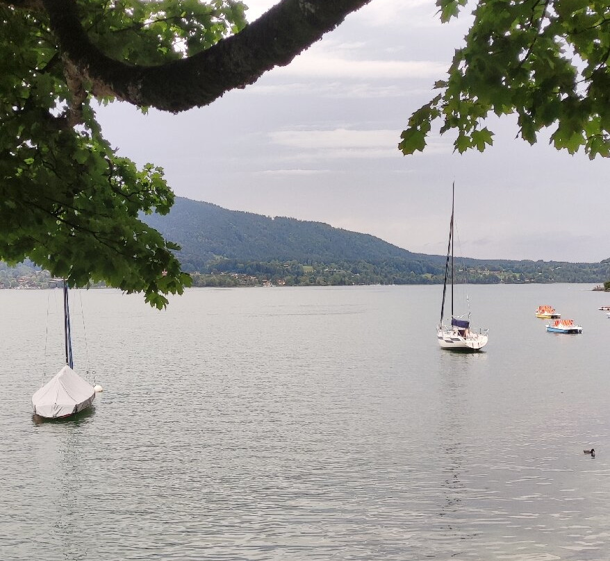 Lake Tegernsee-泰根塞必去景点