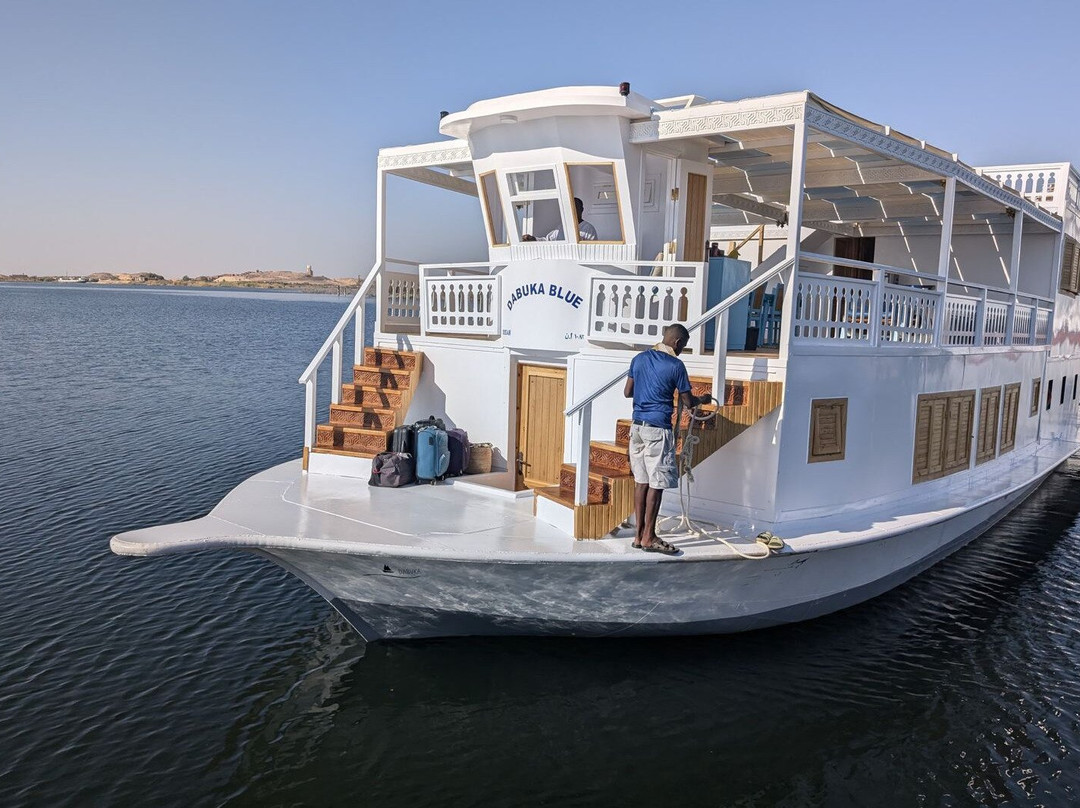 Dabuka Travel Visions-开罗必去景点