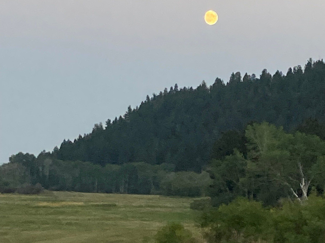 Rivers Bend Campground Boulder Mt